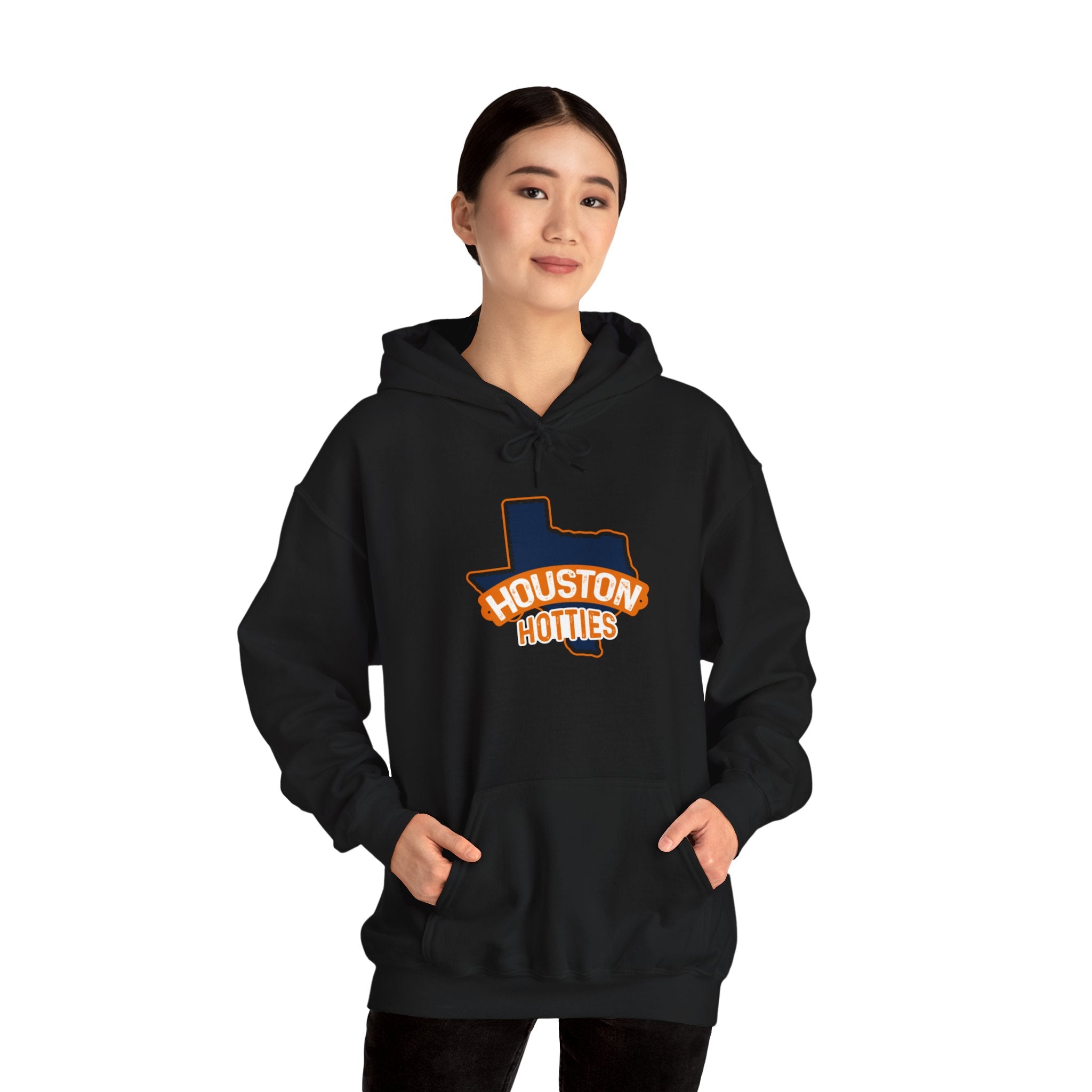 Houston Hotties Hoodie