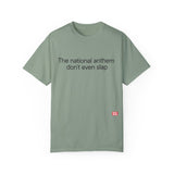 National Anthem T-shirt
