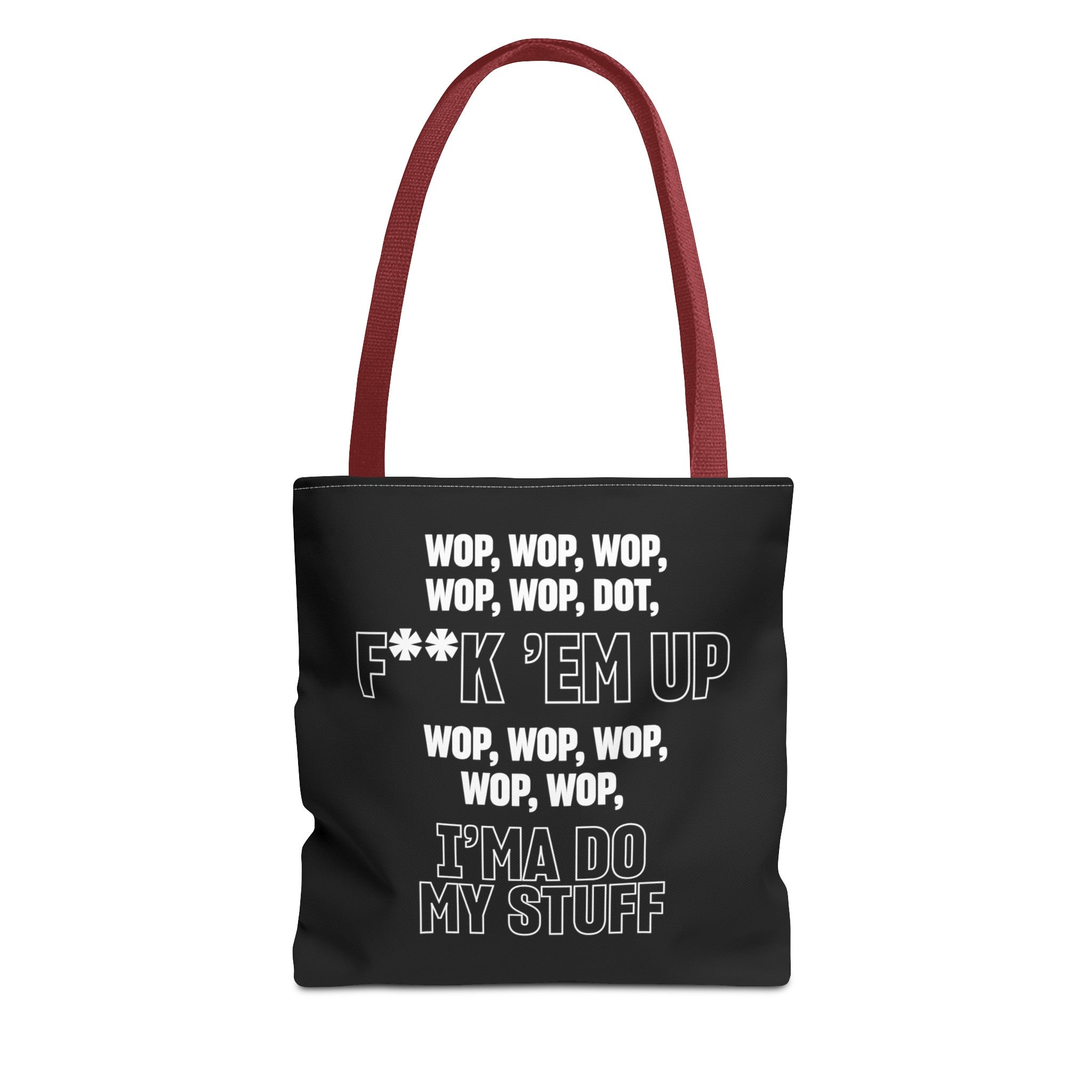 WOP WOP WOP Tote Bag