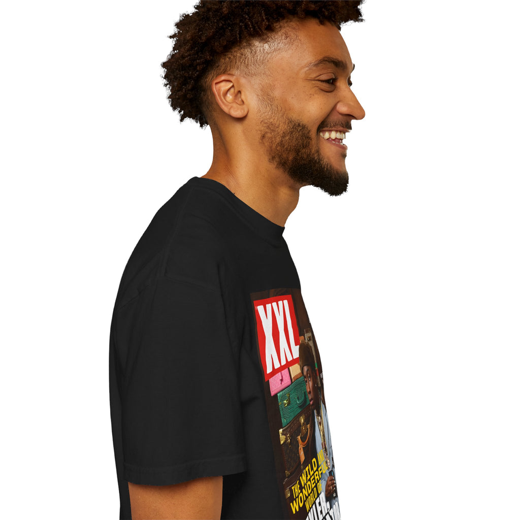 Tyler the Creator Fall 2021 T-shirt – XXL Shop
