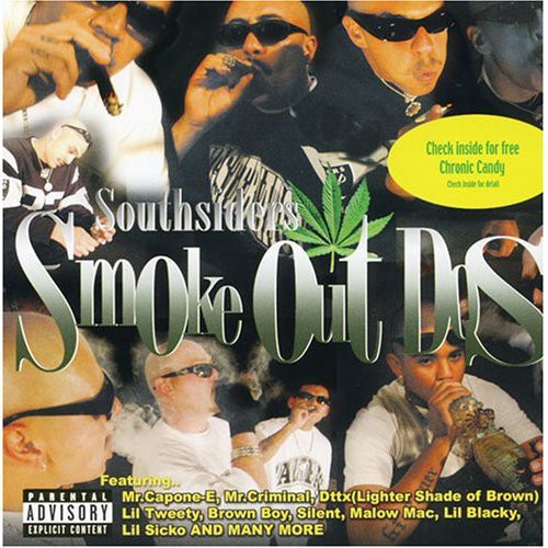 South Sider Smoke Out 2 / Various - South Sider Smoke Out Dos