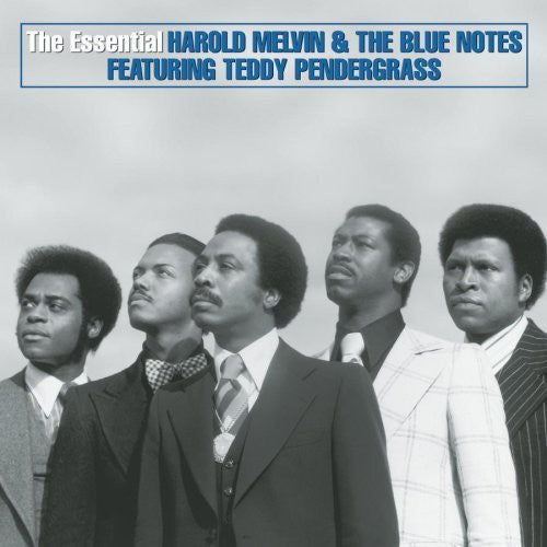 Melvin, Harold & Blue Notes / Pendergrass, Teddy - Essential Harold Melvin & the Blue Notes