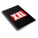 XXL Spiral Notebook - Ruled Line