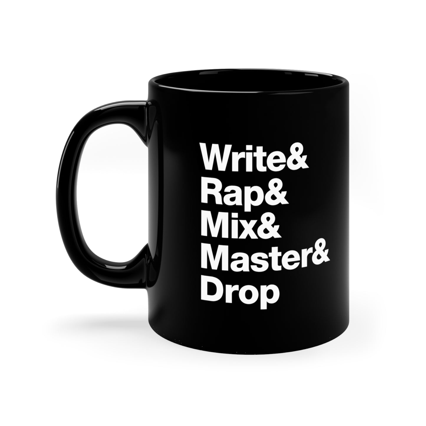 Write & Rap Mug