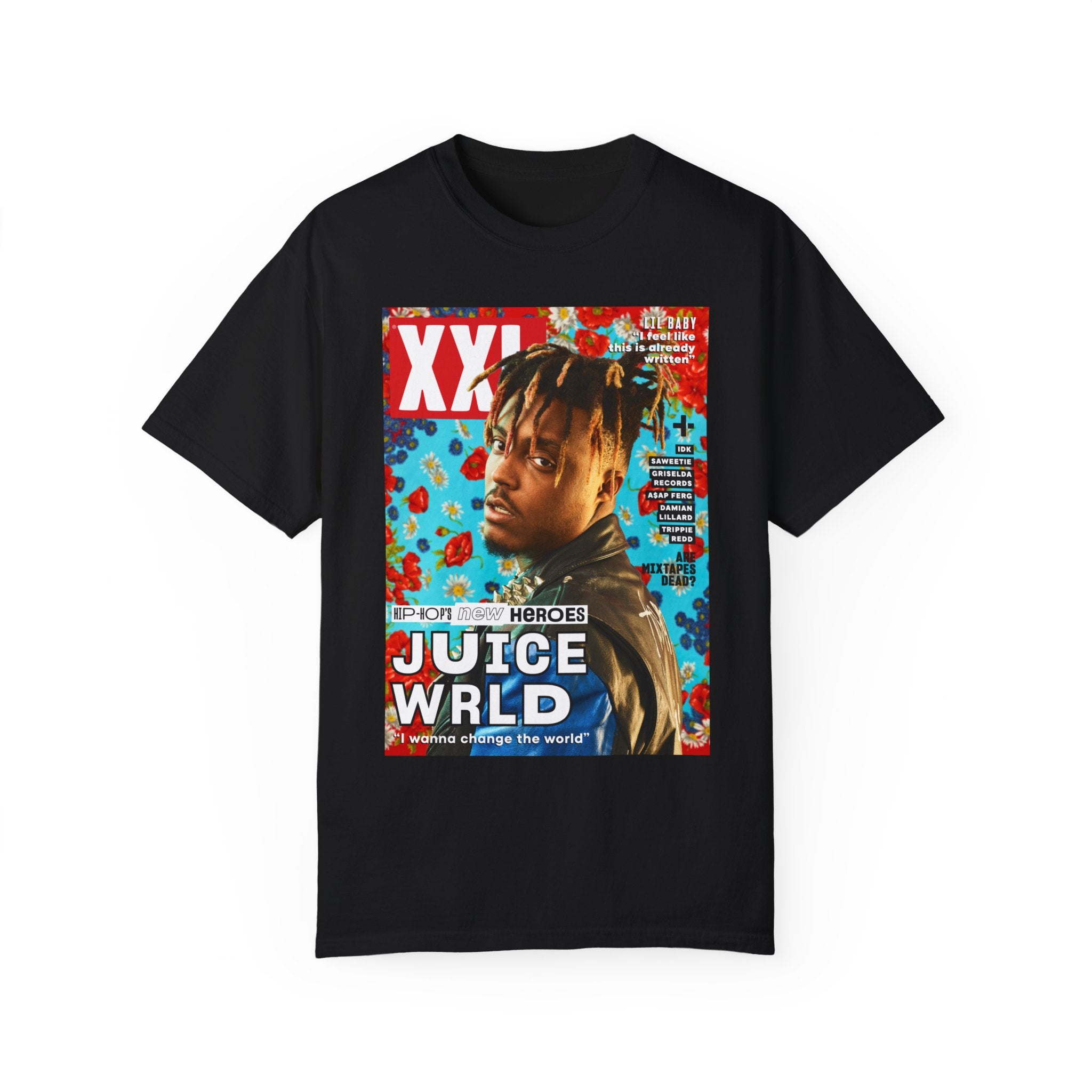 Juice wrld 2024 tshirt