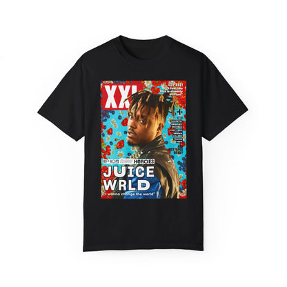 Juice Wrld Fall 2019 T-shirt