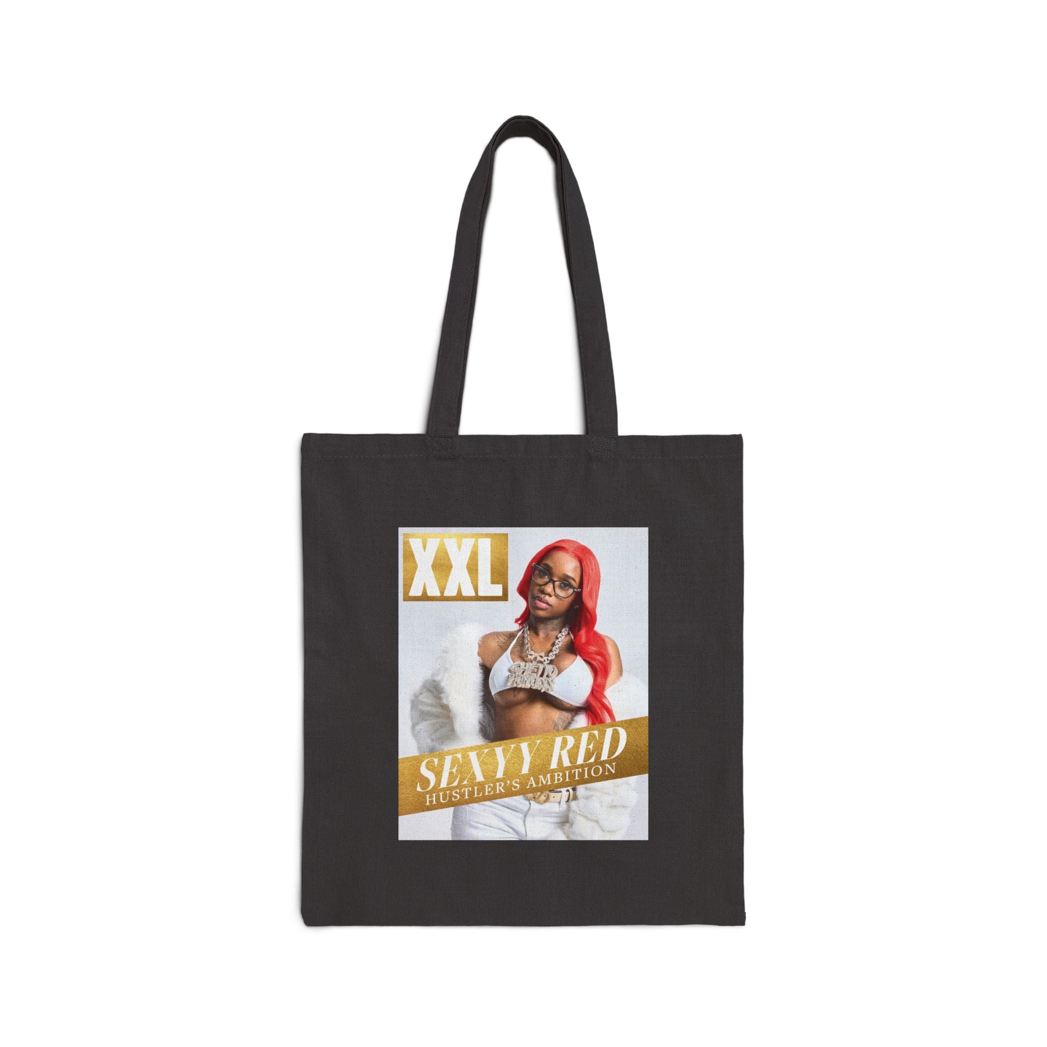 Sexyy Red - Winter 2024 Issue Tote Bag