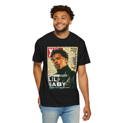 Lil Baby Fall 2019 T-shirt