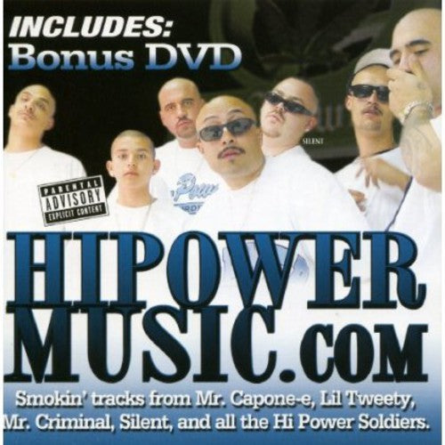 Hipowermusic.com / Various - Hipowermusic.Com / Various