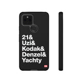 2016 Freshman Phone Cases