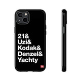 2016 Freshman Phone Cases