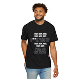 WOP WOP WOP T-shirt