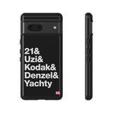 2016 Freshman Phone Cases