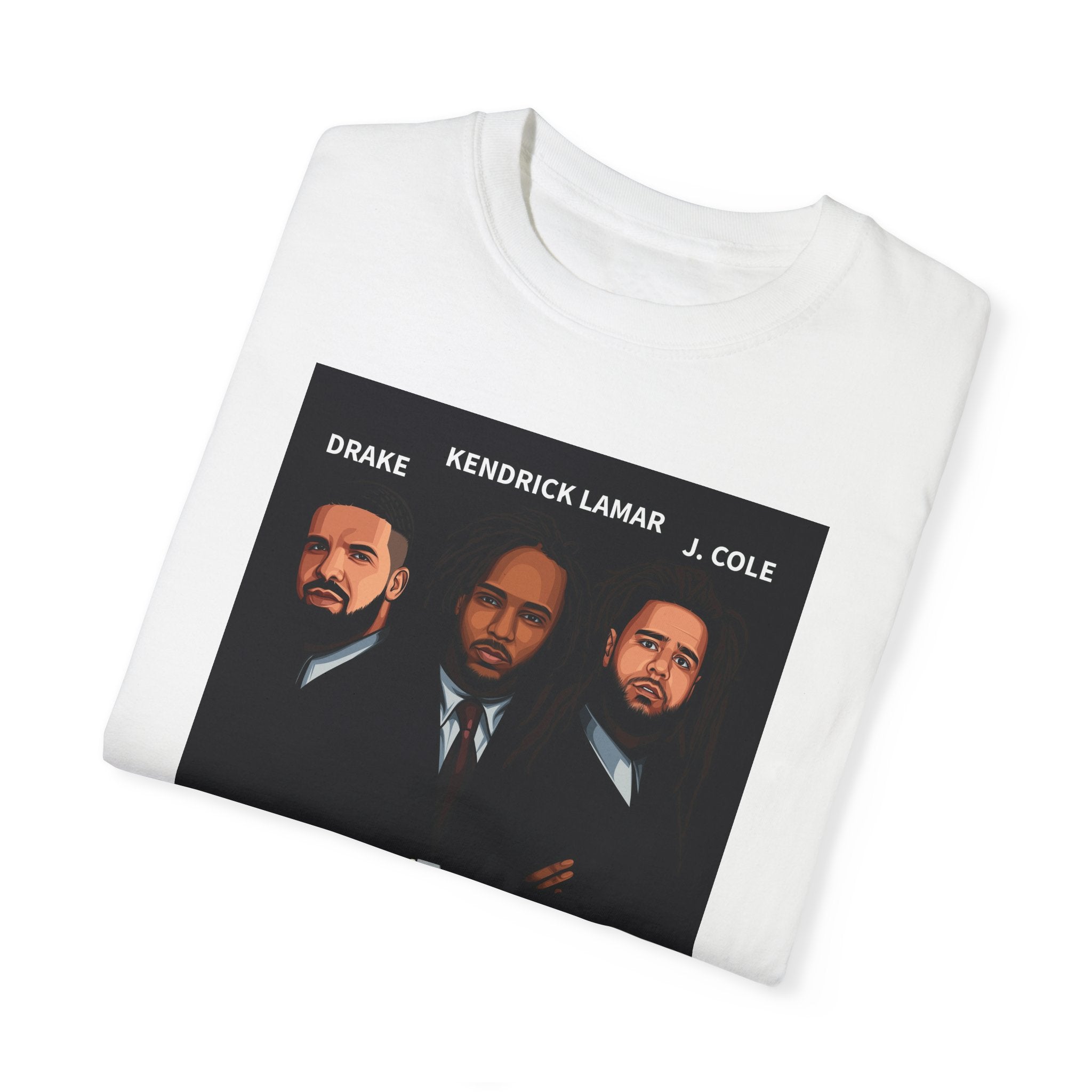 The Big 3 T-shirt