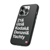 2016 Freshman Phone Cases