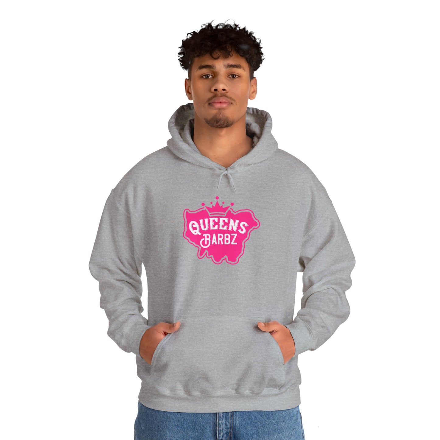 Queens Barbz Hoodie