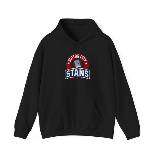 Motor City Stans Hoodie