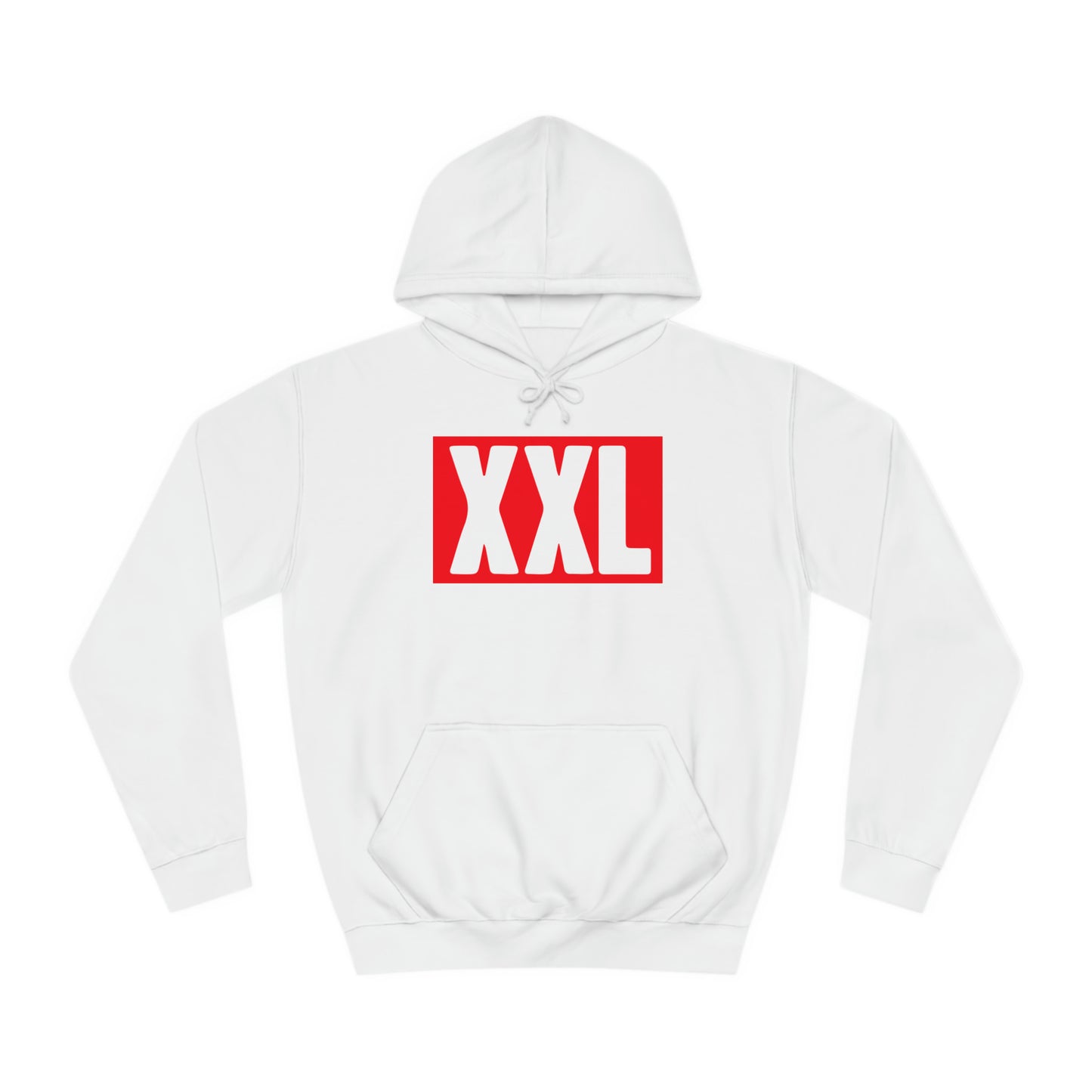 XXL Logo Hoodie