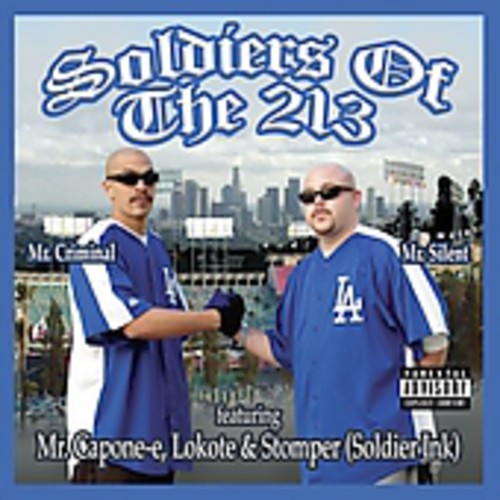 Soldiers of the 213 / Various - Soldiers of the 213 / Various