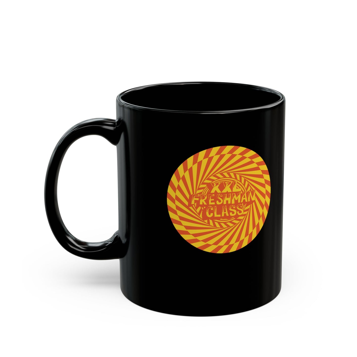 XXL Freshman Class 2025 Spin Logo Mug