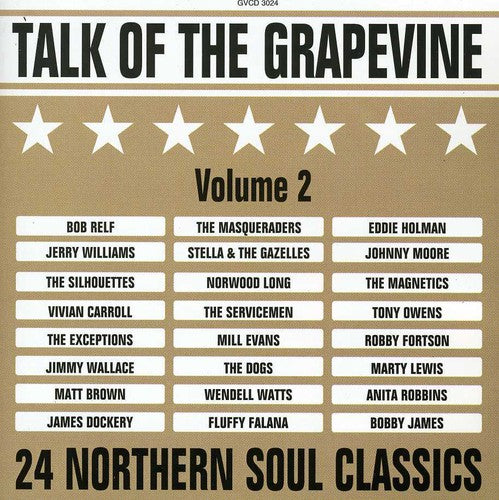 Talk of the Grapevine 2 / Various - Talk Of The Grapevine, Vol. 2