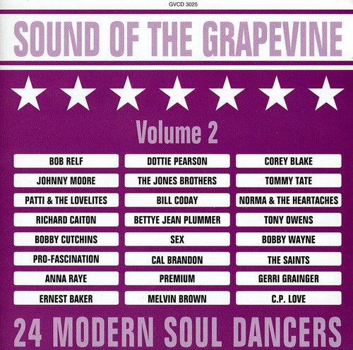 Sound of the Grapevine 2 / Various - Sound Of The Grapevine, Vol. 2