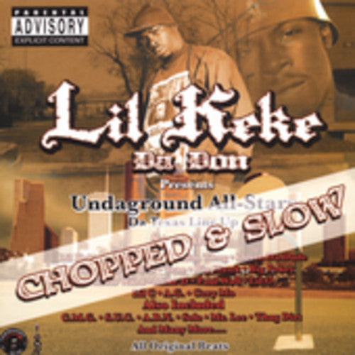Lil Keke - Undaground All-Stars
