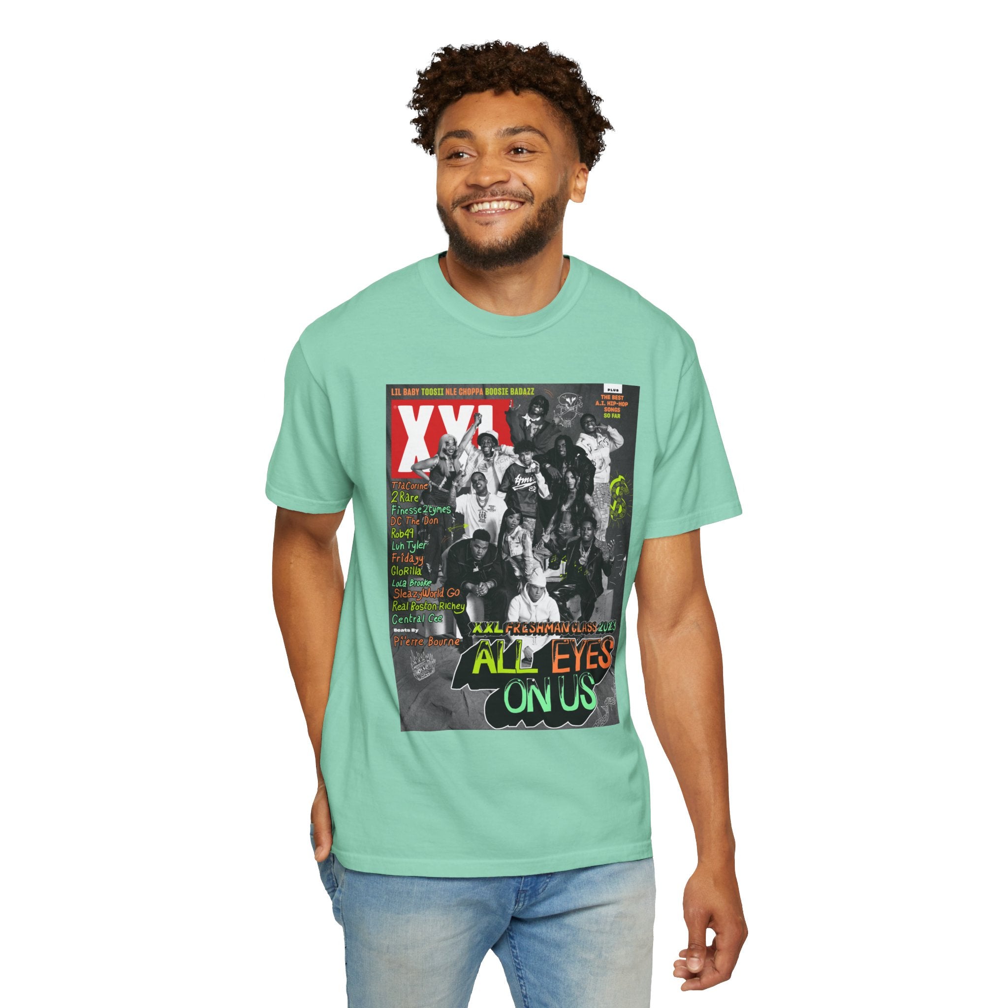 Freshman Summer 2023 T-shirt