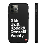 2016 Freshman Phone Cases