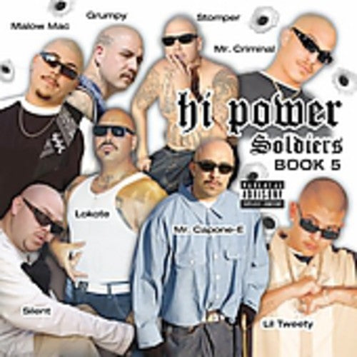 Hi Power Book 5 / Various - Hi Power Book 5 / Various