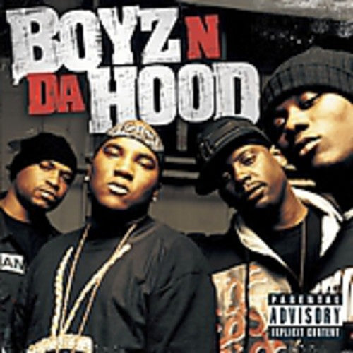 Boyz N da Hood - Boyz N Da Hood