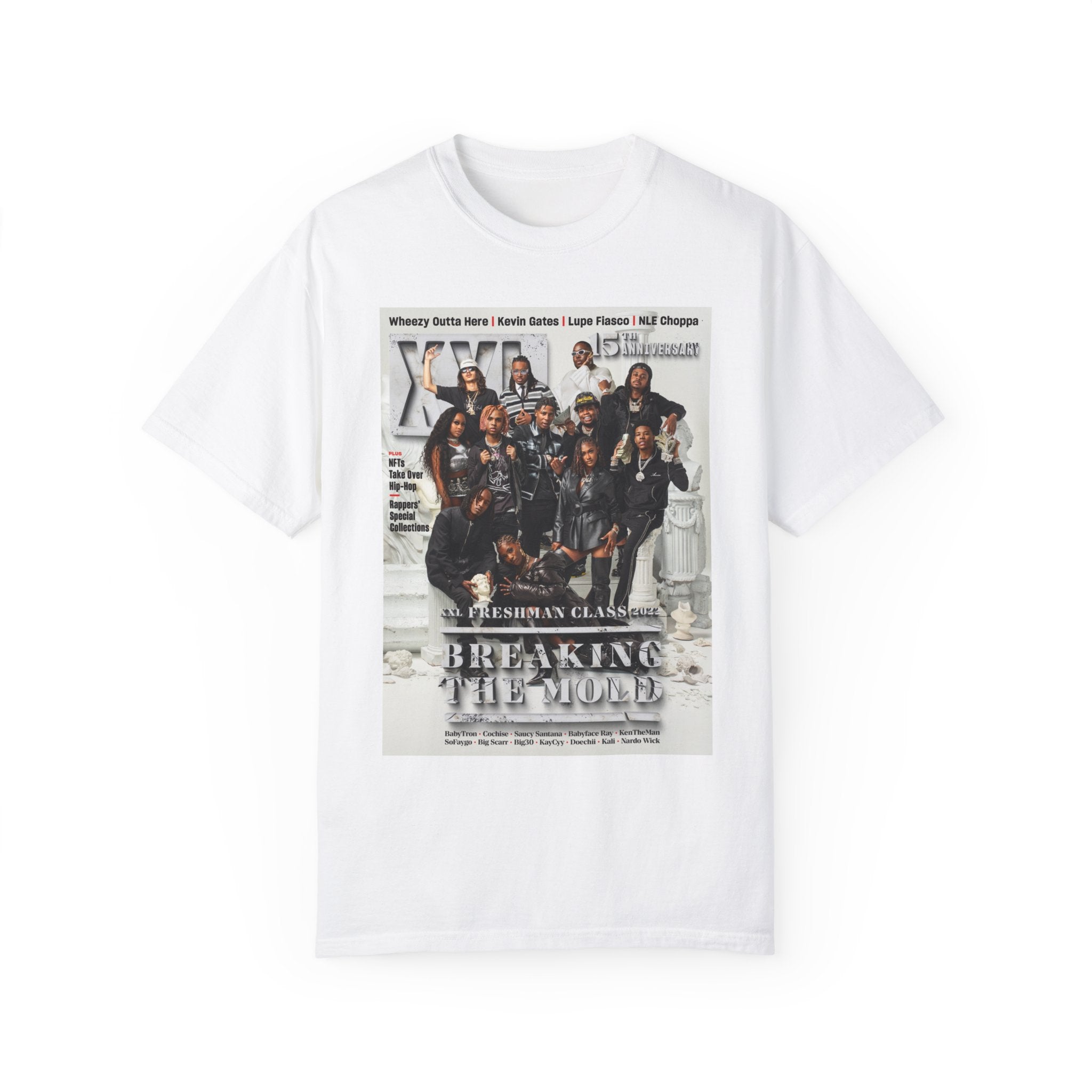 Freshman Summer 2022 T-shirt