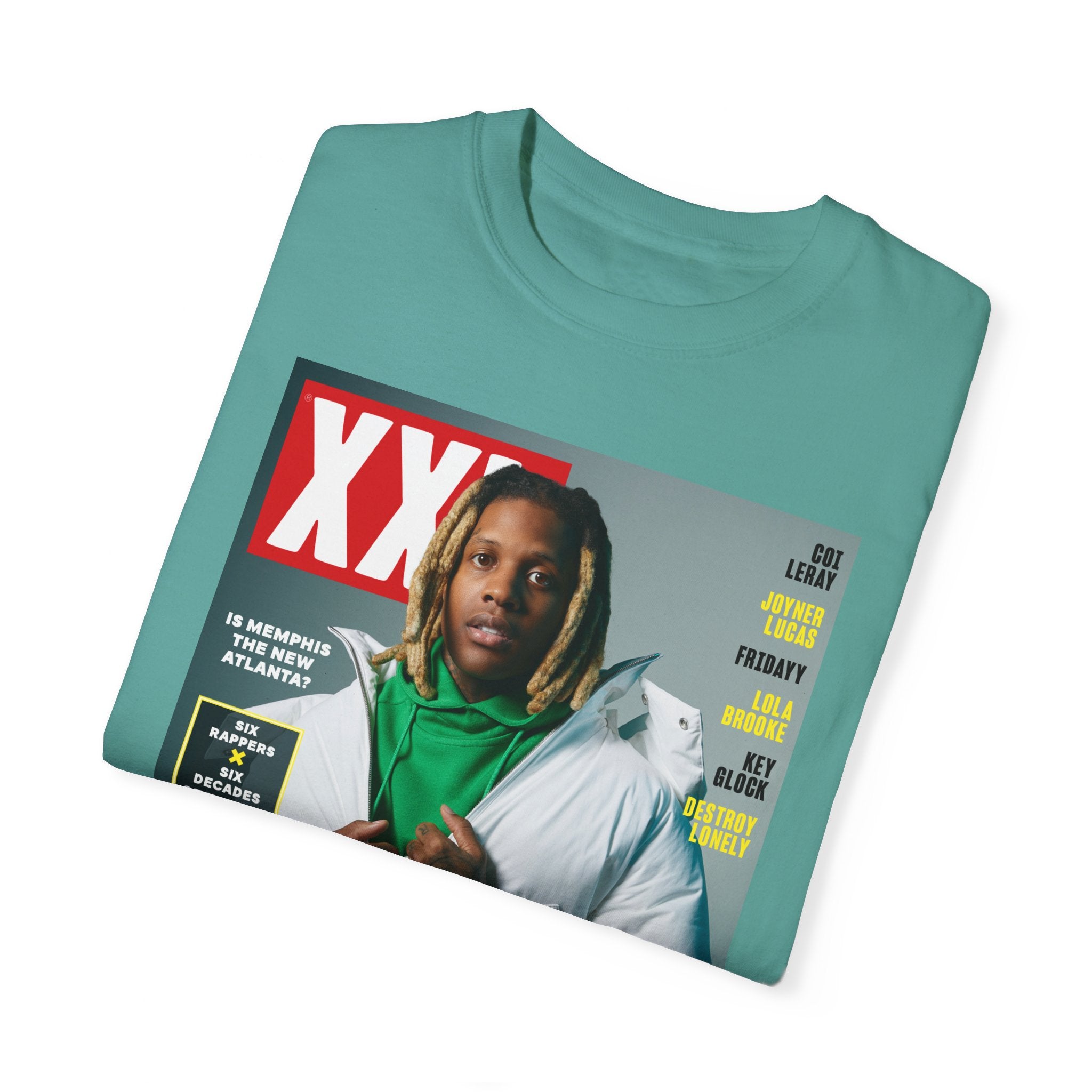 Lil Durk Spring 2023 T-shirt