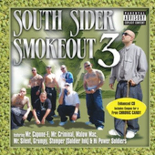 South Sider Smoke Out 3 / Various - South Sider Smoke Out, Vol. 3