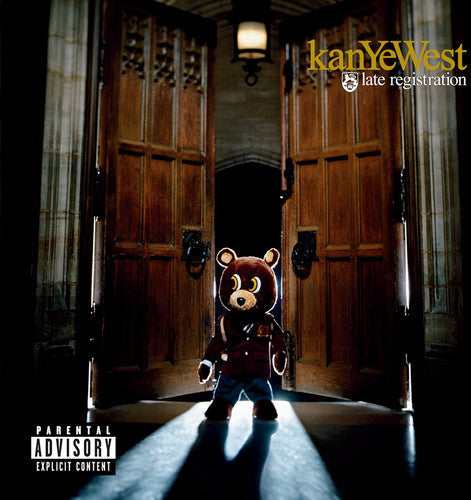 Kanye West Late Registration フーディXl Kanye West - Late Registration – XXL Shop