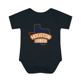Houston Hotties Onesie