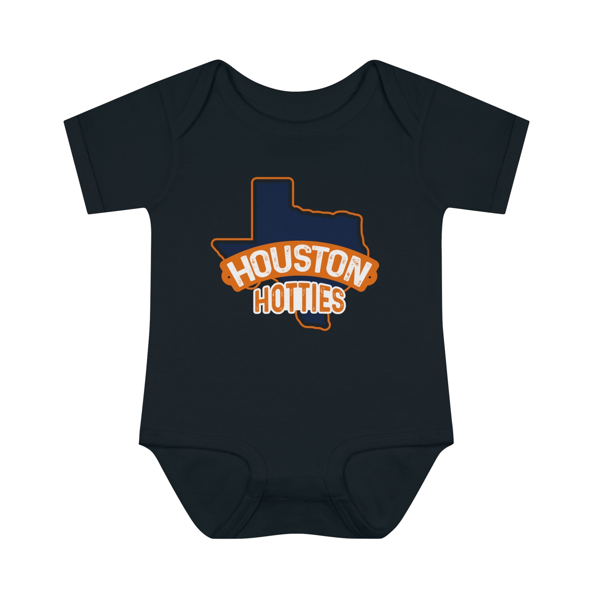 Houston Hotties Onesie