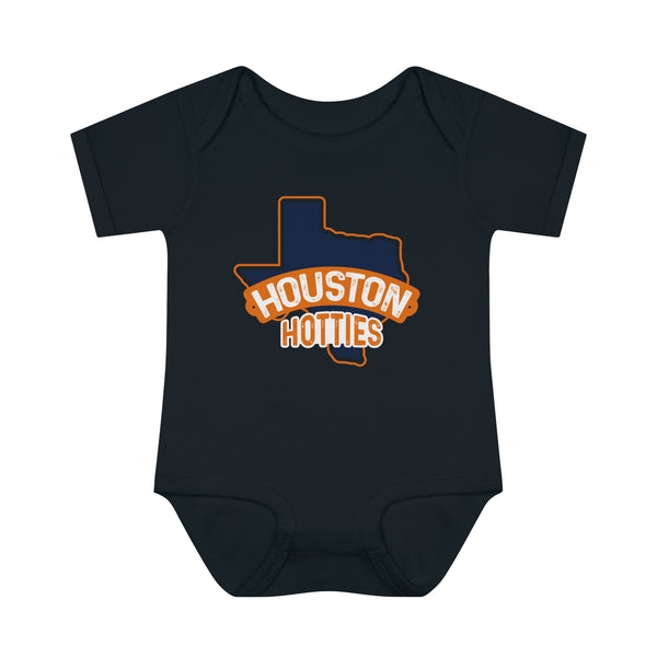 Houston Hotties Onesie