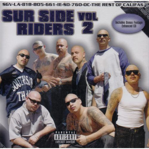 Sur Side Riders 2 / Various - Sur Side Riders, Vol. 2