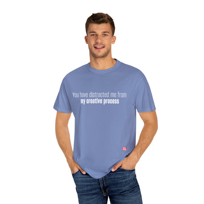 Creative Process T-shirt