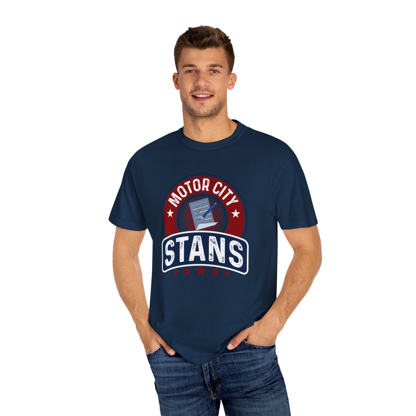 Motor City Stans T-shirt