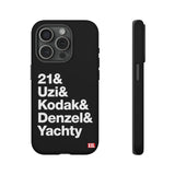 2016 Freshman Phone Cases