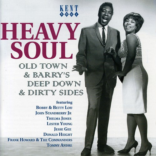 Heavy Soul: Old Town & Barry's Deep Down / Various - Heavy Soul: Old Town and Barry's Deep Down