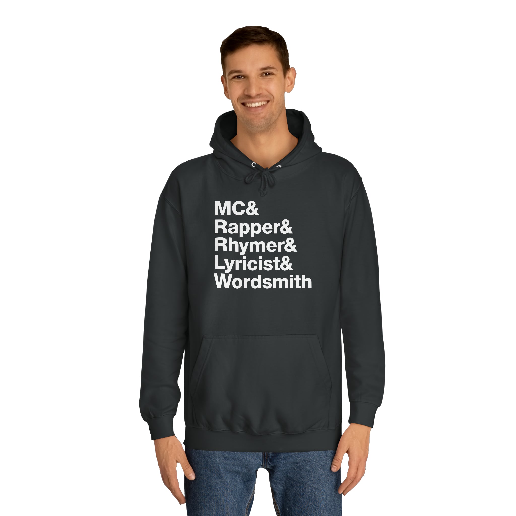 MC & Lyricist Hoodie