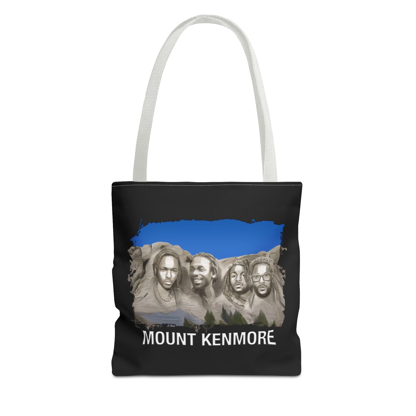 Mount Kenmore Tote Bag