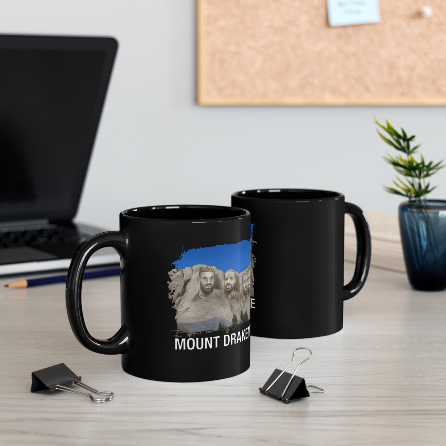 Mount Drakemore Mug
