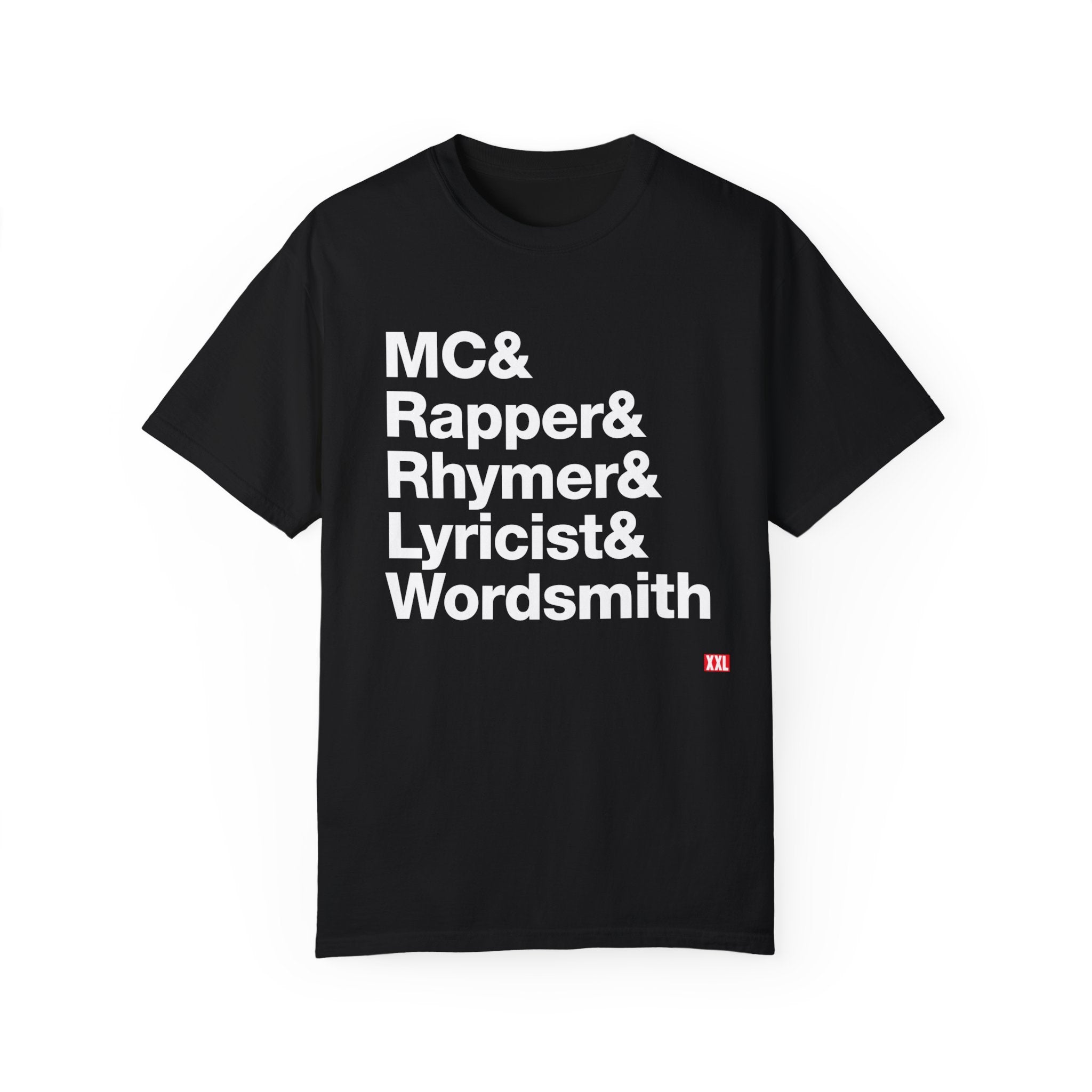 MC & Lyricist T-Shirt