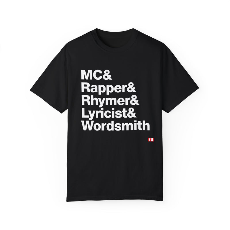 MC & Lyricist T-Shirt