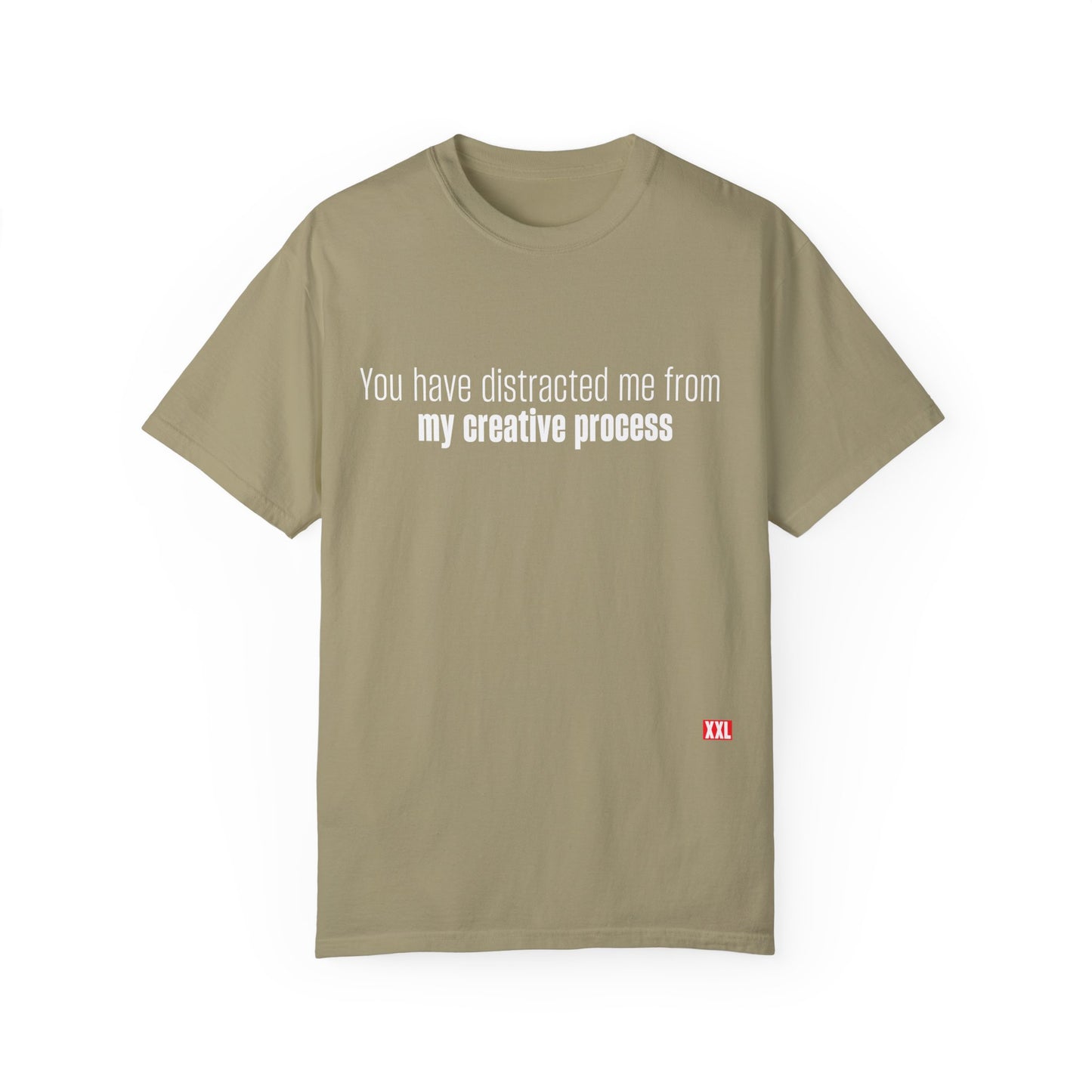 Creative Process T-shirt