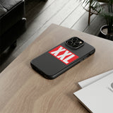 XXL Logo Phone Cases
